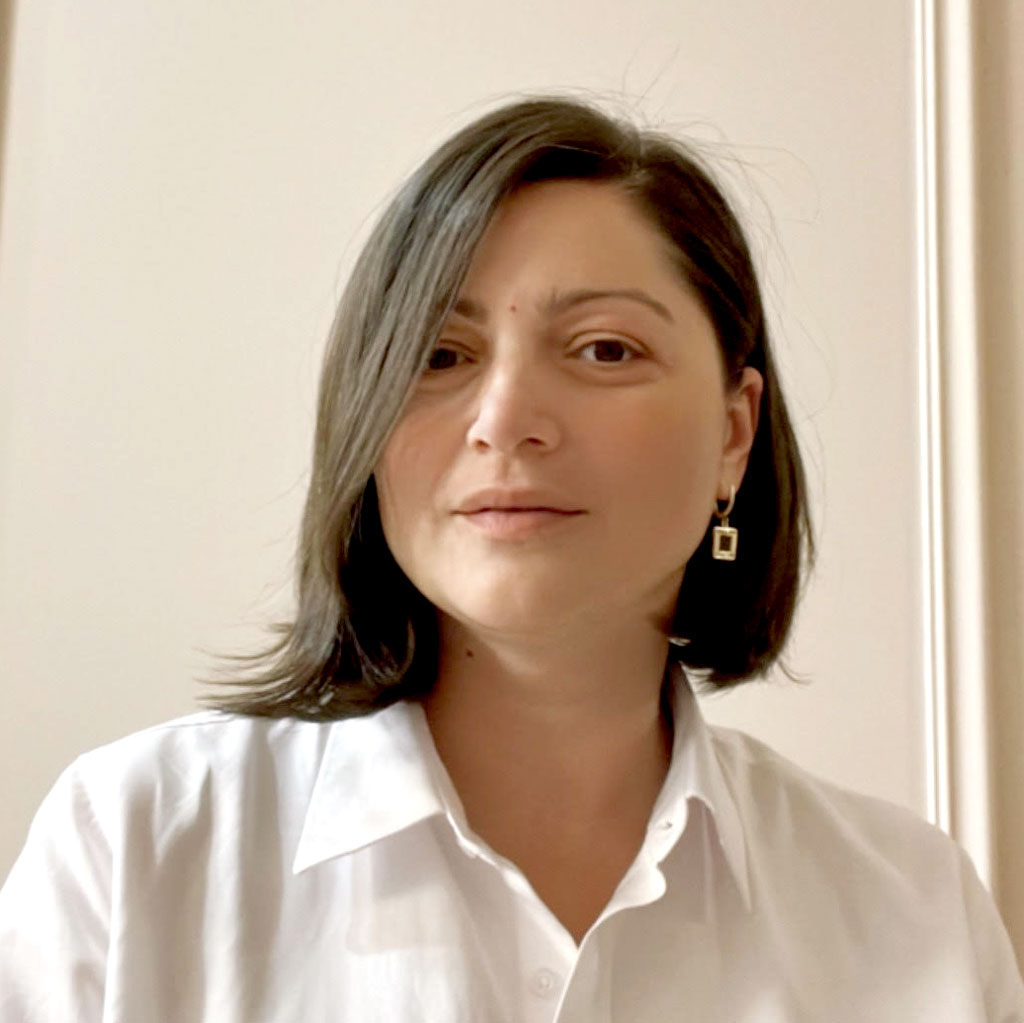 Tamta Tebidze